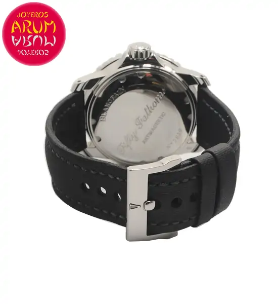 Blancpain Fifty Fathoms Shop Ref. 5406/2031 "SOLD"