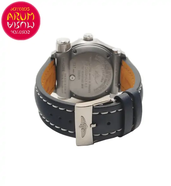 Breitling Emergency Shop Ref. 5376/2001 "SOLD"