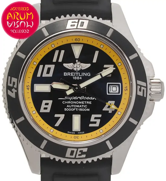 Breitling Superocean Shop Ref. 5369/1994 "SOLD"