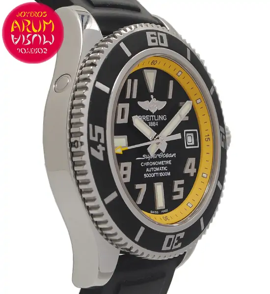 Breitling Superocean Shop Ref. 5369/1994 "SOLD"