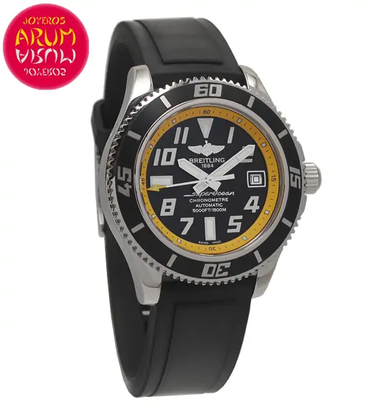 Breitling Superocean Shop Ref. 5369/1994 "SOLD"