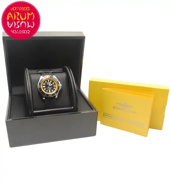 Breitling Superocean Shop Ref. 5369/1994 "SOLD"