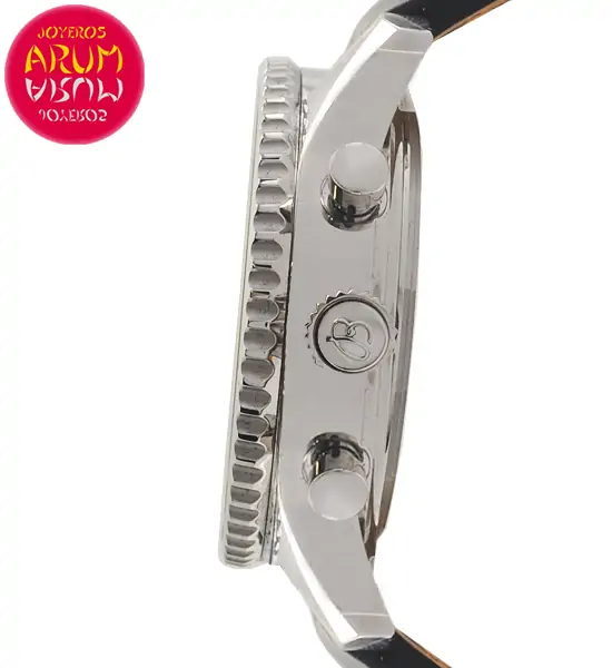 Breitling Navitimer Rattrapante Shop Ref. 5411/2036 "SOLD"