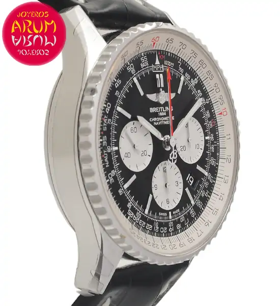 Breitling Navitimer Rattrapante Shop Ref. 5411/2036 "SOLD"