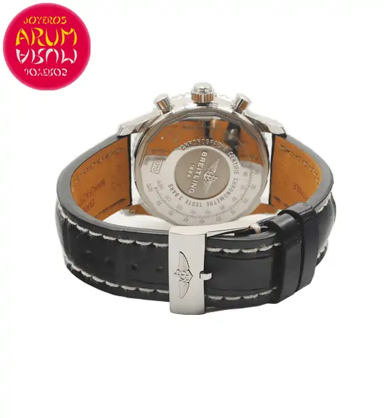 Breitling Navitimer Rattrapante Shop Ref. 5411/2036 "SOLD"