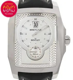 Breitling for Bentley Shop Ref. 5447/2072
