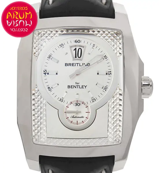 Breitling for Bentley Shop Ref. 5447/2072