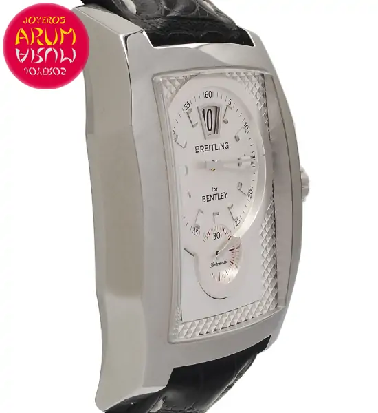 Breitling for Bentley Shop Ref. 5447/2072