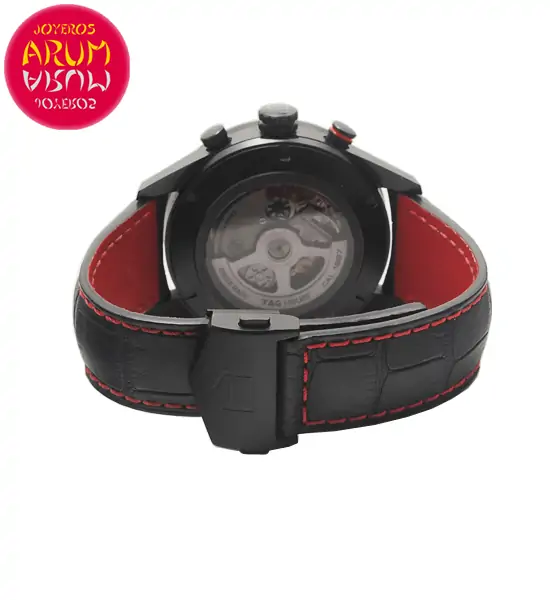 Tag Heuer Carrera Shop Ref. 5297/1923 "SOLD"