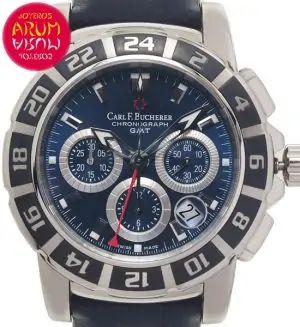 Carl F. Bucherer Patravi Shop Ref. 5417/2042