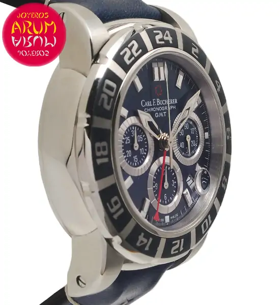 Carl F. Bucherer Patravi Shop Ref. 5417/2042 Carl F. Bucherer Patravi Shop Ref. 5417/2042