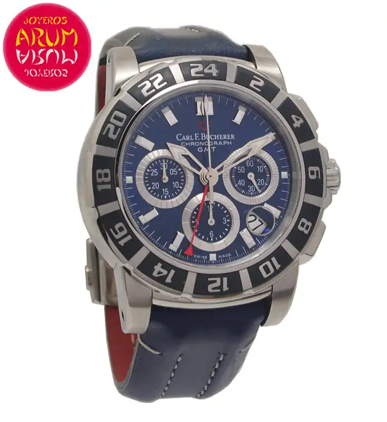 Carl F. Bucherer Patravi Shop Ref. 5417/2042 Carl F. Bucherer Patravi Shop Ref. 5417/2042