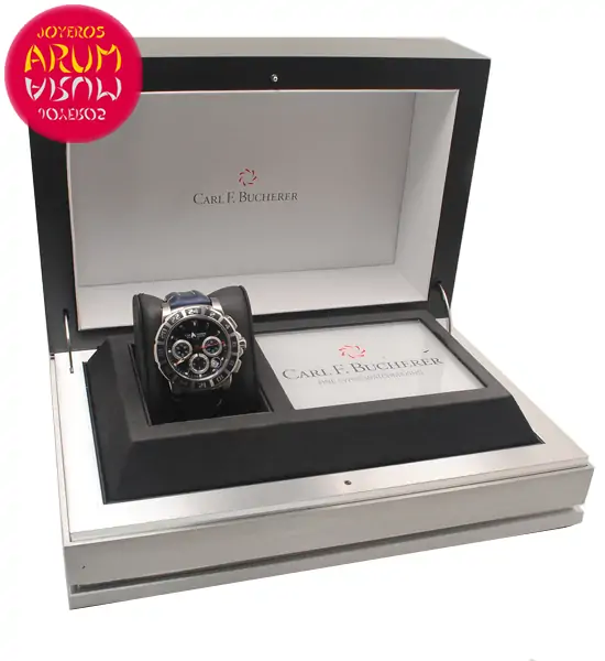 Carl F. Bucherer Patravi Shop Ref. 5417/2042 Carl F. Bucherer Patravi Shop Ref. 5417/2042