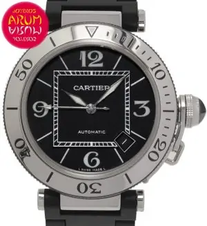 Cartier Pasha Shop Ref. 5380/2005