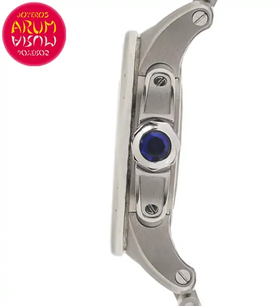 Cartier Calibre Shop Ref. 5409/2034