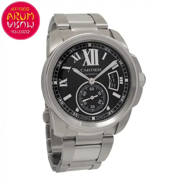 Cartier Calibre Shop Ref. 5409/2034
