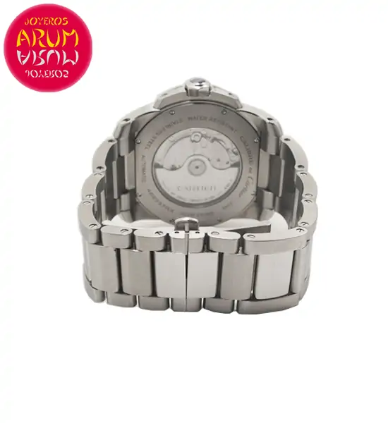 Cartier Calibre Shop Ref. 5409/2034