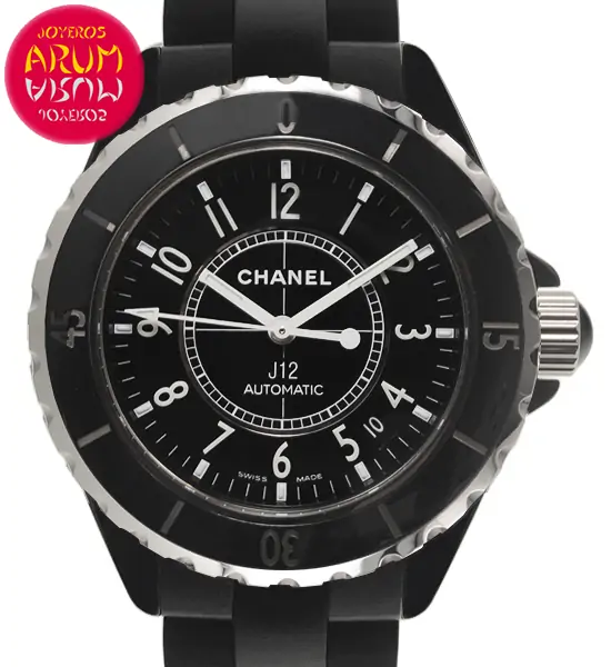 Chanel J12 Shop Ref. 5403/2028