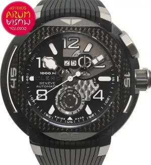 Clerc Hydroscaph Shop Ref. 5425/2050