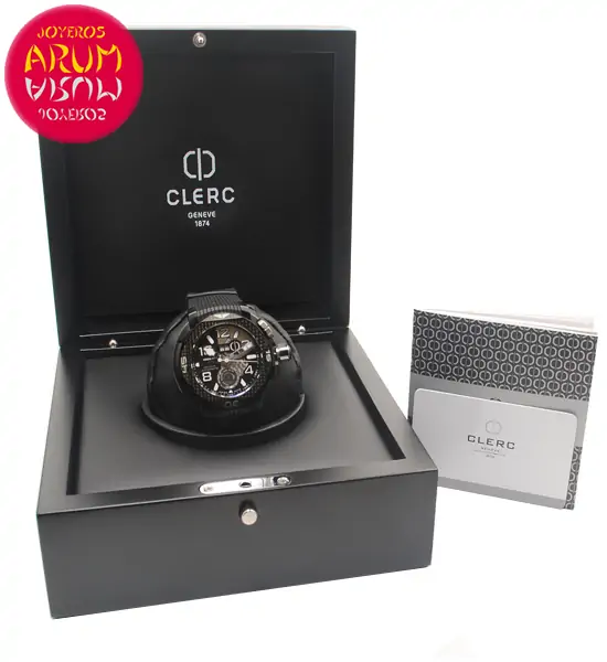 Clerc Hydroscaph Shop Ref. 5425/2050 Clerc Hydroscaph Shop Ref. 5425/2050