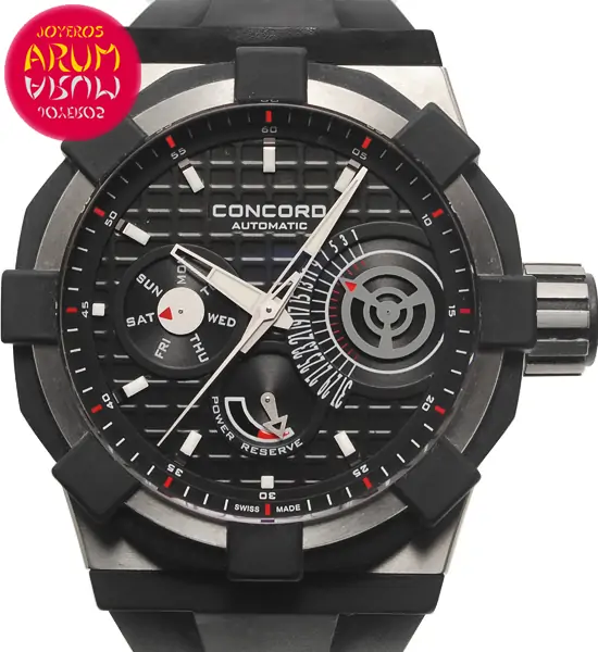 Concord C1 Shop Ref. 5419/2044 Concord C1 Shop Ref. 5419/2044