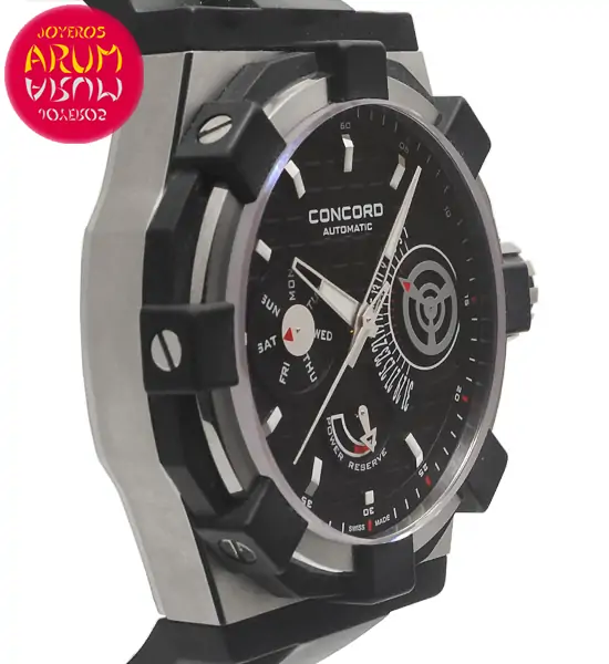 Concord C1 Shop Ref. 5419/2044 Concord C1 Shop Ref. 5419/2044