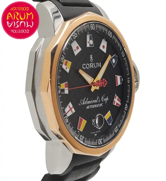 Corum Admiral´s Cup Shop Ref. 5352/1977 "SOLD"