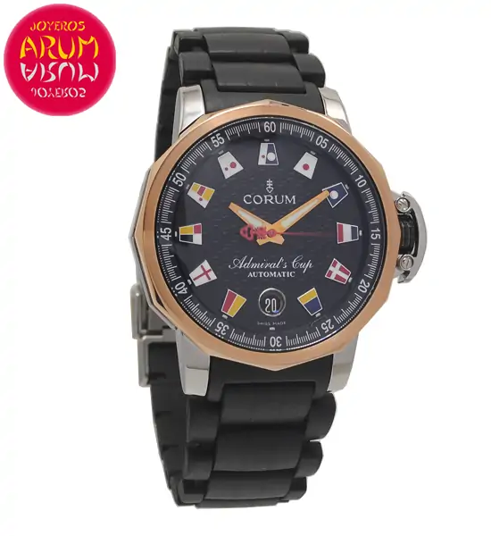 Corum Admiral´s Cup Shop Ref. 5352/1977 "SOLD"