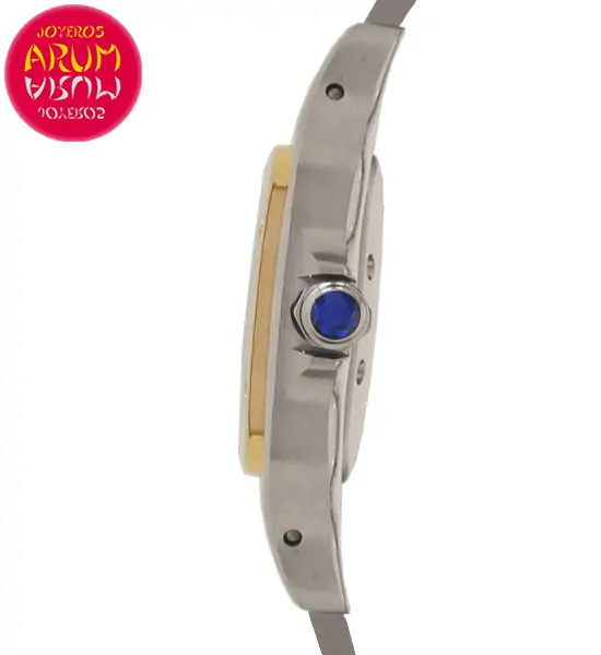 Cartier Santos Galbee Shop Ref. 5151/1775 "SOLD"