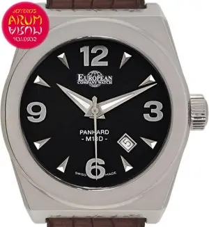 European Company Watch Shop Ref. 5402/2027