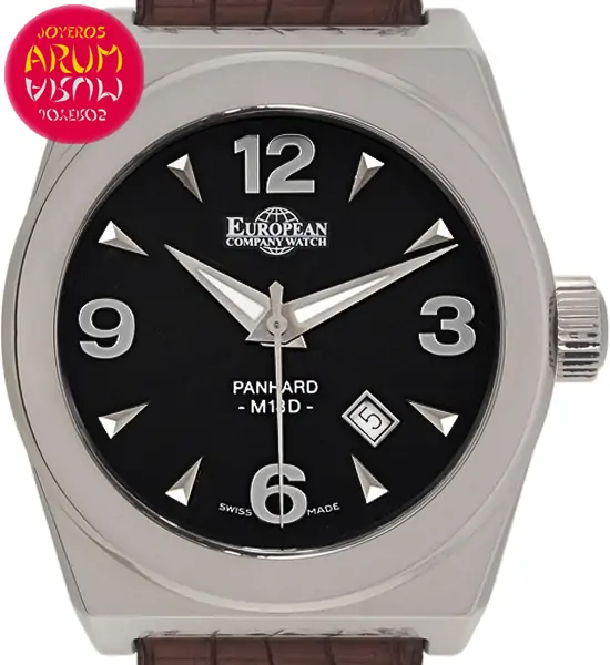 European Company Watch Shop Ref. 5402/2027 European Company Watch Shop Ref. 5402/2027