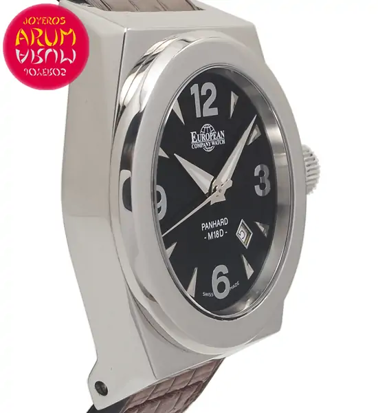 European Company Watch Shop Ref. 5402/2027 European Company Watch Shop Ref. 5402/2027