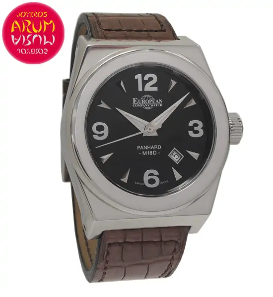 European Company Watch Shop Ref. 5402/2027 European Company Watch Shop Ref. 5402/2027