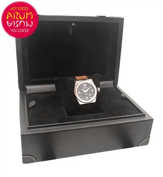 European Company Watch Shop Ref. 5402/2027 European Company Watch Shop Ref. 5402/2027