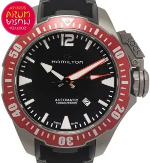 Hamilton Khaki Shop Ref. 5408/2033
