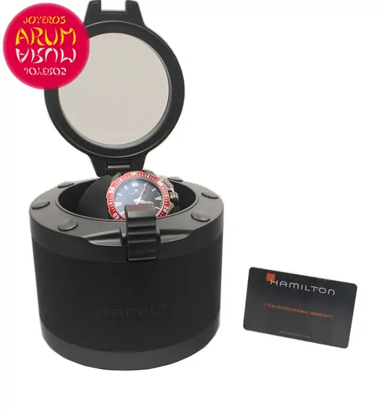 Hamilton Khaki Shop Ref. 5408/2033