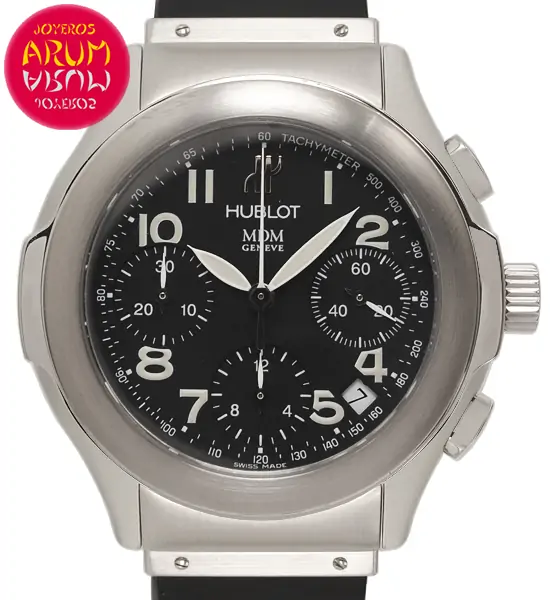 Hublot Elegant Shop Ref. 5381/2006 "SOLD" Hublot Elegant Shop Ref. 5381/2006 "SOLD"