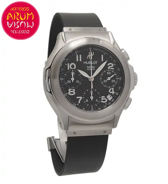 Hublot Elegant Shop Ref. 5381/2006 "SOLD" Hublot Elegant Shop Ref. 5381/2006 "SOLD"