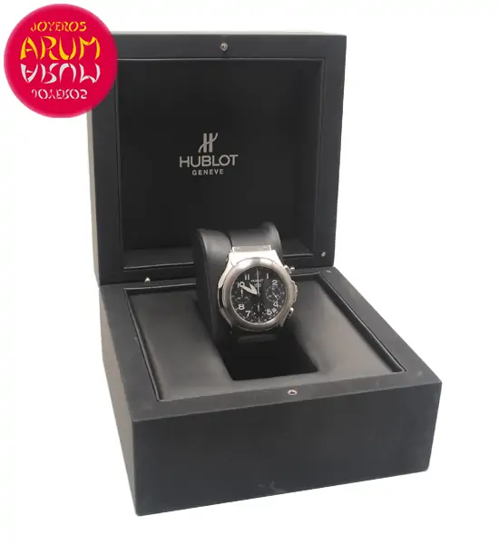 Hublot Elegant Shop Ref. 5381/2006 "SOLD" Hublot Elegant Shop Ref. 5381/2006 "SOLD"