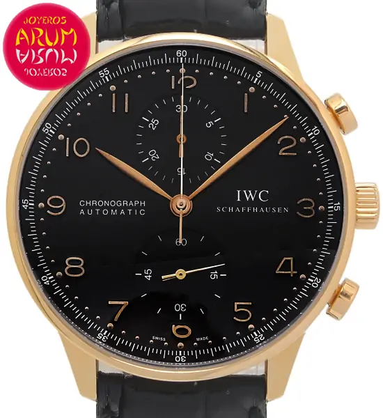 IWC Portuguese Shop Ref. 5386/2011