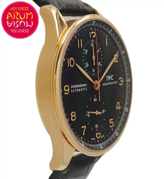 IWC Portuguese Shop Ref. 5386/2011