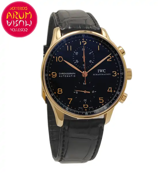 IWC Portuguese Shop Ref. 5386/2011