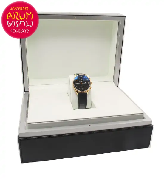 IWC Portuguese Shop Ref. 5386/2011