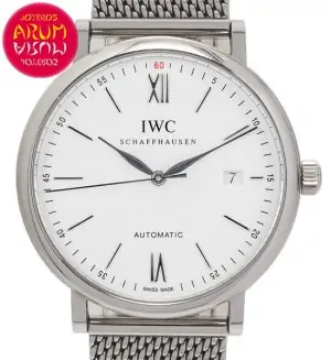 IWC Portofino Shop Ref. 5389/2014 "SOLD"
