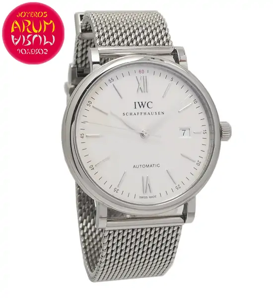 IWC Portofino Shop Ref. 5389/2014 "SOLD"