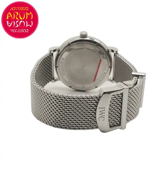 IWC Portofino Shop Ref. 5389/2014 "SOLD"