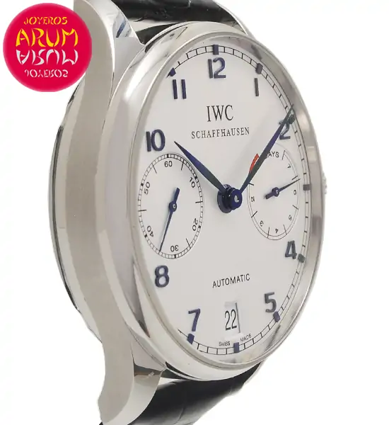 IWC Portuguese Shop Ref. 5433/2058