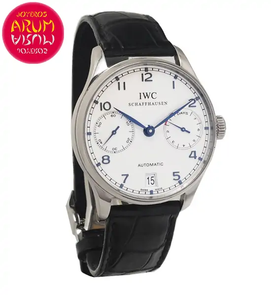 IWC Portuguese Shop Ref. 5433/2058
