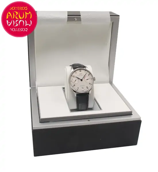 IWC Portuguese Shop Ref. 5433/2058