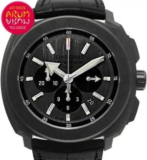 Jean Richard Terrascope Shop Ref. 5422/2047